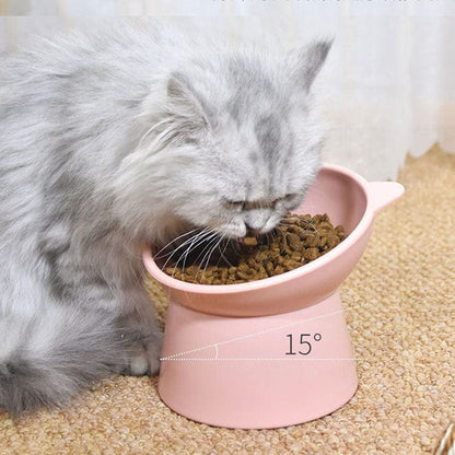 CatBowl™ - Gamelle Ergonomique pour Chat