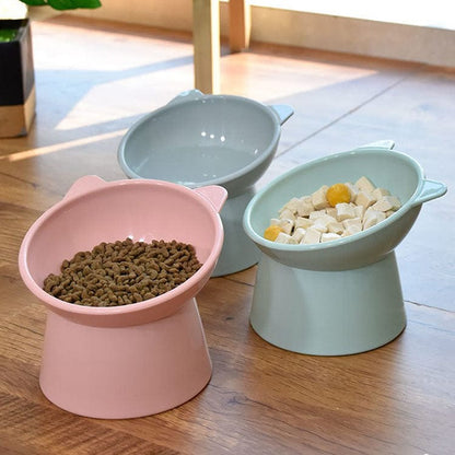 CatBowl™ - Gamelle Ergonomique pour Chat