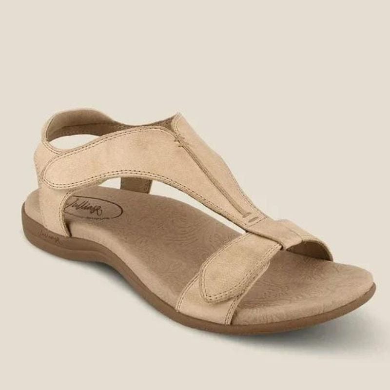 Aurelia™ - Sandales Romaines Orthopédiques