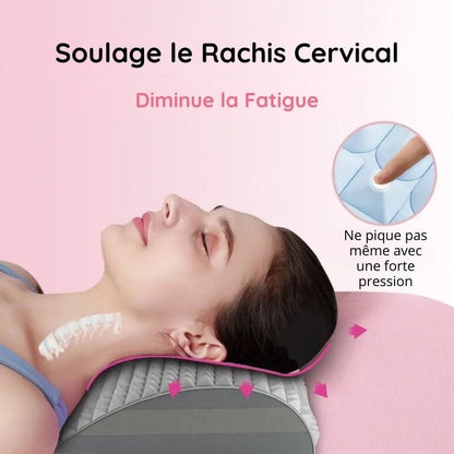 ReliefJoints™ - Coussin Soulage Douleurs Dos & Cou