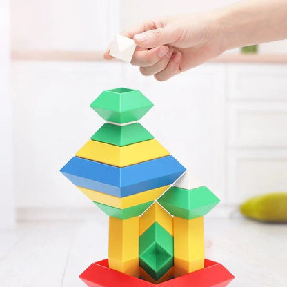 MagicTower™ - Jeu de Blocs de Construction