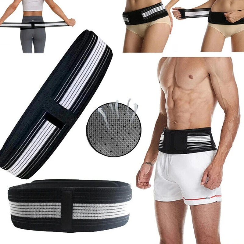 LumboFit™ - Ceinture Lombaire de Maintien