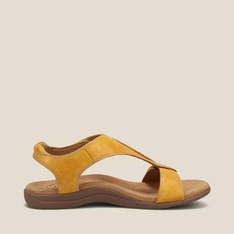 Aurelia™ - Sandales Romaines Orthopédiques