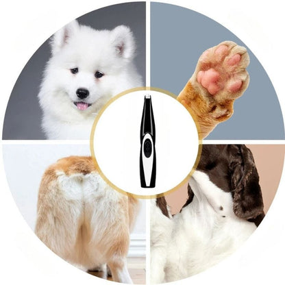 PetGroom™ - Tondeuse Silencieuse pour Chiens & Chats