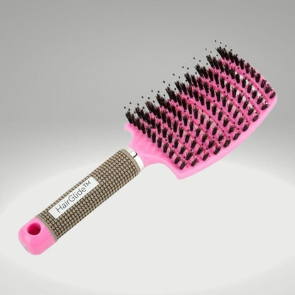 HairGlide™ - Brosse Démêlante pour Cheveux