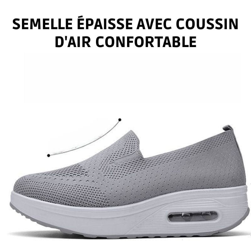 Baskets Orthopédiques pour Femme