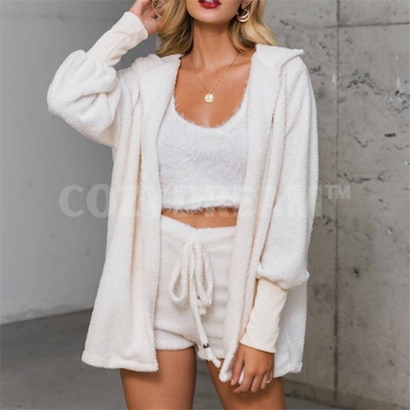 CozyDream™ - Pyjama Cosy 3 Pièces