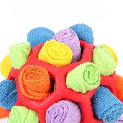 Sniffle™ - Jeu Interactif Cache-Friandises