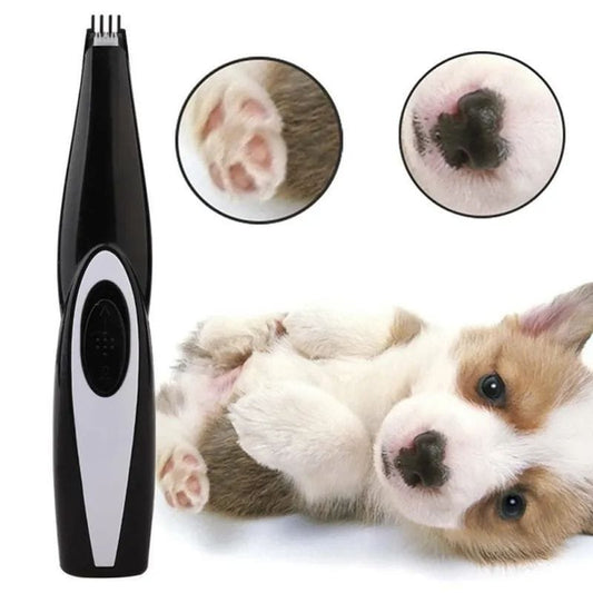 PetGroom™ - Tondeuse Silencieuse pour Chiens & Chats