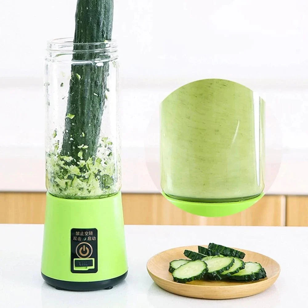 BlendFresh™ - Mini Blender Portable pour Smoothies et Jus