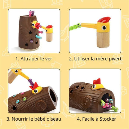 Woodpecker™ - Le Jeu du Pivert