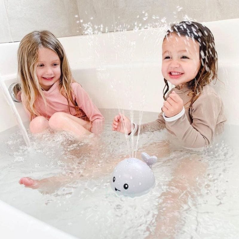 Willy™ - Jouet de Bain Baleine