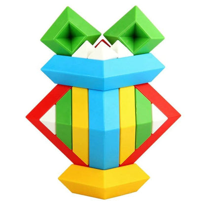 MagicTower™ - Jeu de Blocs de Construction