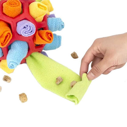 Sniffle™ - Jeu Interactif Cache-Friandises