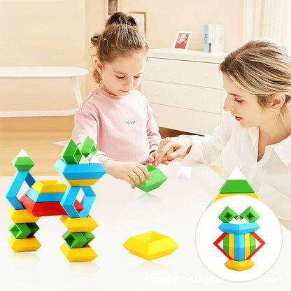 MagicTower™ - Jeu de Blocs de Construction