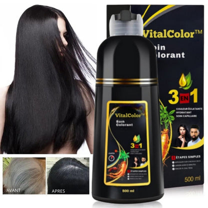 VitalColor™ - Shampoing Colorant