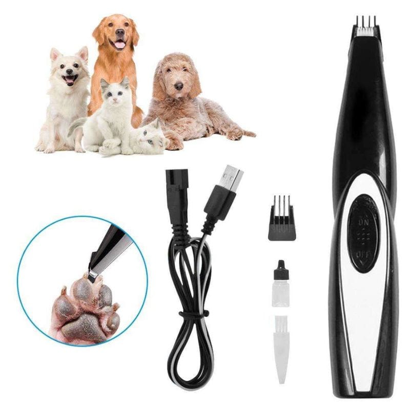 PetGroom™ - Tondeuse Silencieuse pour Chiens & Chats