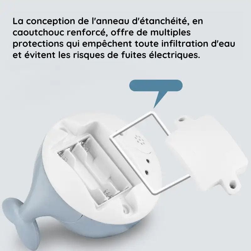 Willy™ - Jouet de Bain Baleine