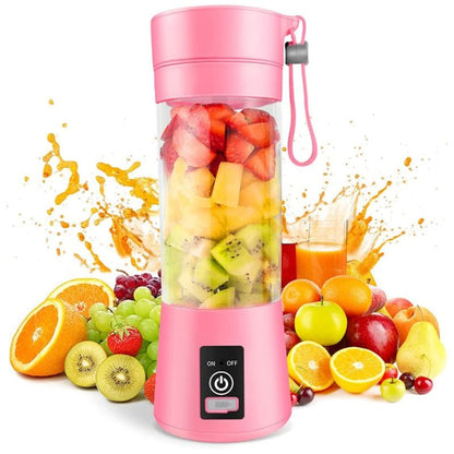 BlendFresh™ - Mini Blender Portable pour Smoothies et Jus