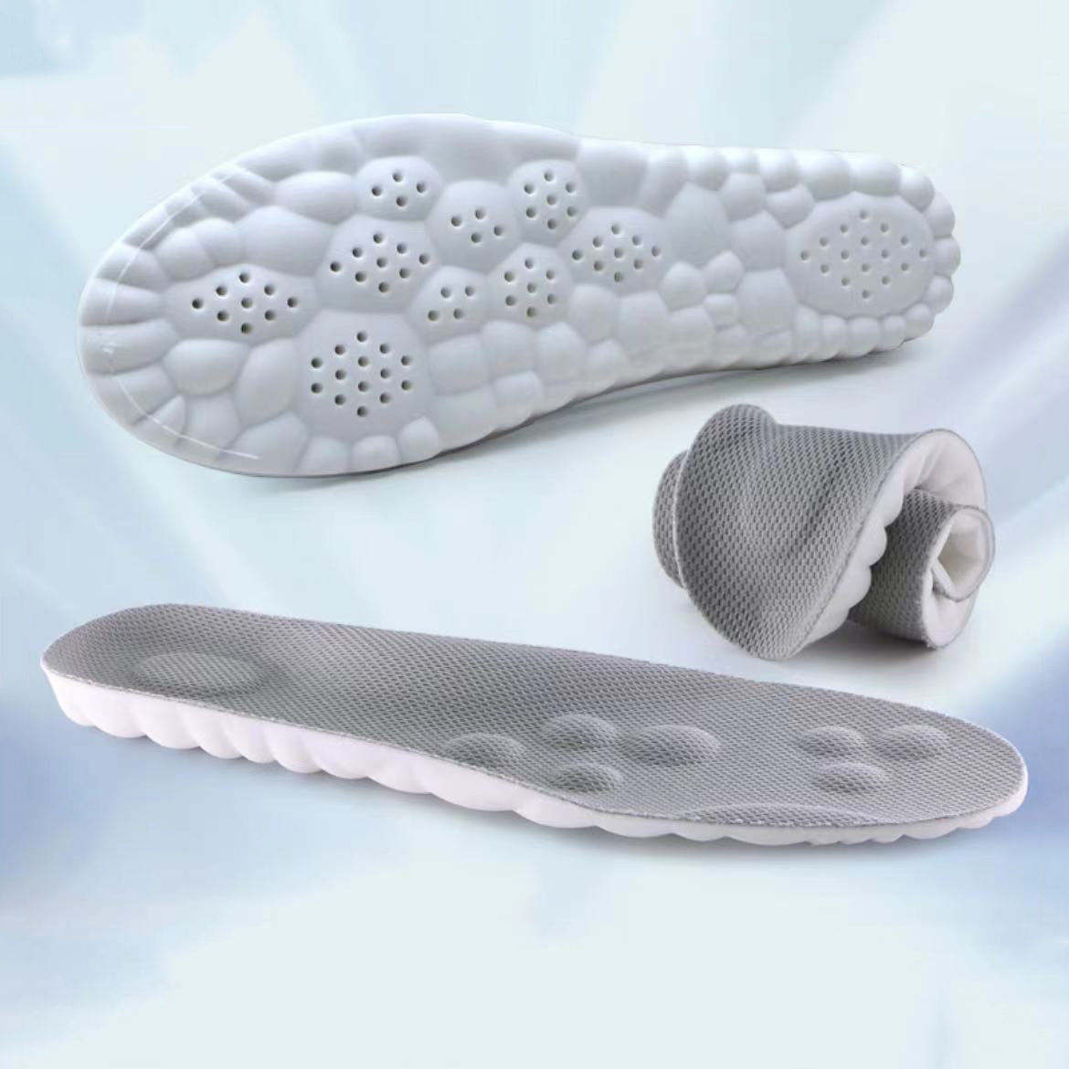 OrthoFeet™ - Semelles Orthopédiques Ajustables & Révolutionnaires