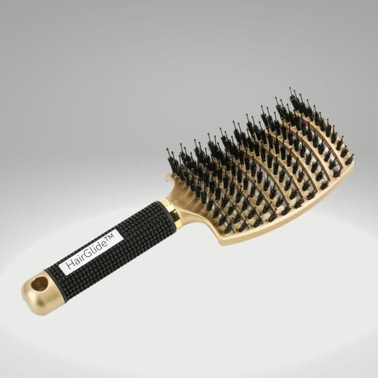 HairGlide™ - Brosse Démêlante pour Cheveux