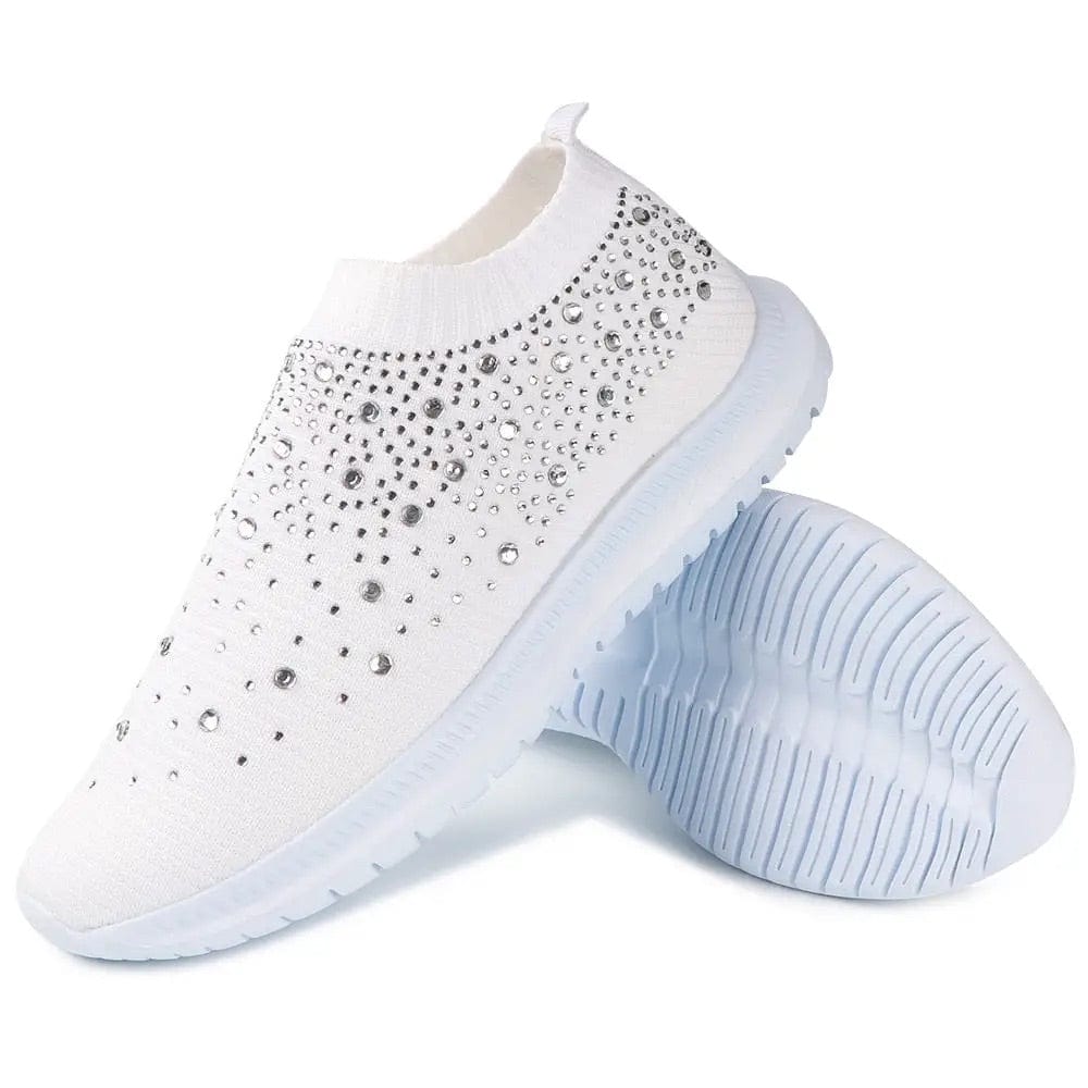 Loana™ - Chaussures Orthopédiques Cristal