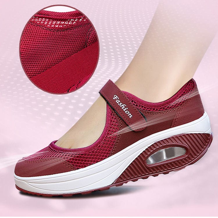 Amelie™ - Baskets Orthopédiques pour Femme