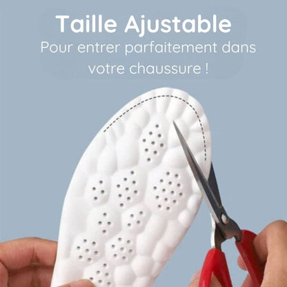 OrthoFeet™ - Semelles Orthopédiques Ajustables & Révolutionnaires