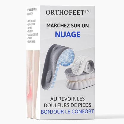 OrthoFeet™ - Semelles Orthopédiques Ajustables & Révolutionnaires