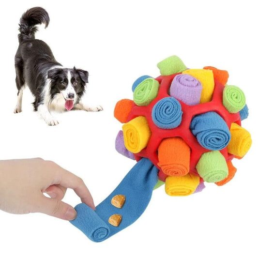 Sniffle™ - Jeu Interactif Cache-Friandises