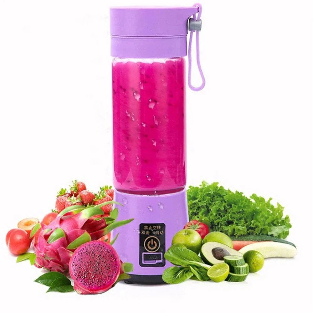 BlendFresh™ - Mini Blender Portable pour Smoothies et Jus