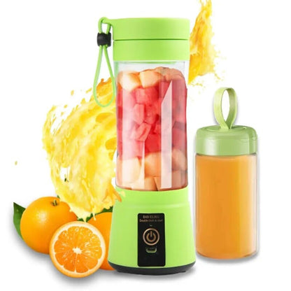 BlendFresh™ - Mini Blender Portable pour Smoothies et Jus